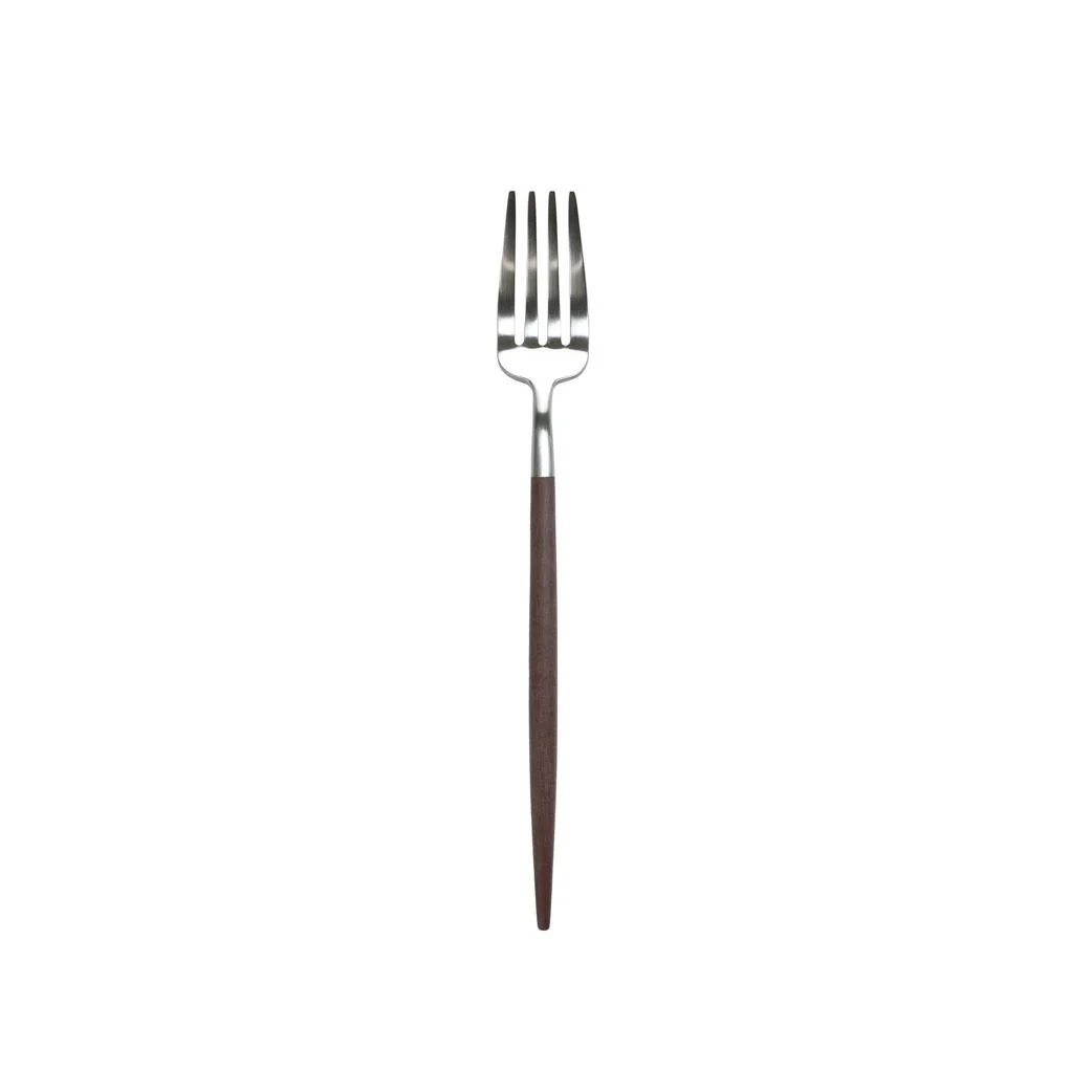 GOA Brown-Steel Fork