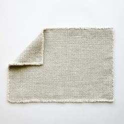 Alternative view of Placemat 35 x 50, Jasper Natural