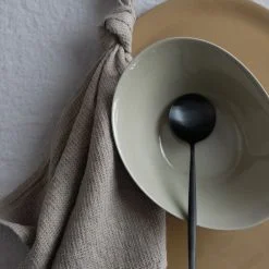 Alternative view of KRUM Soup bowl, Straw