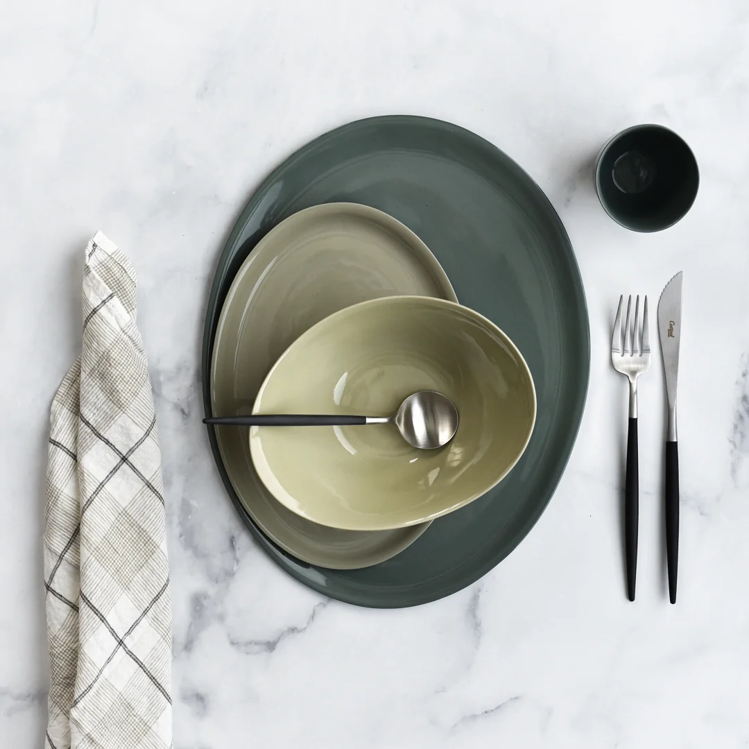 Dinnerware, Dusk ring
