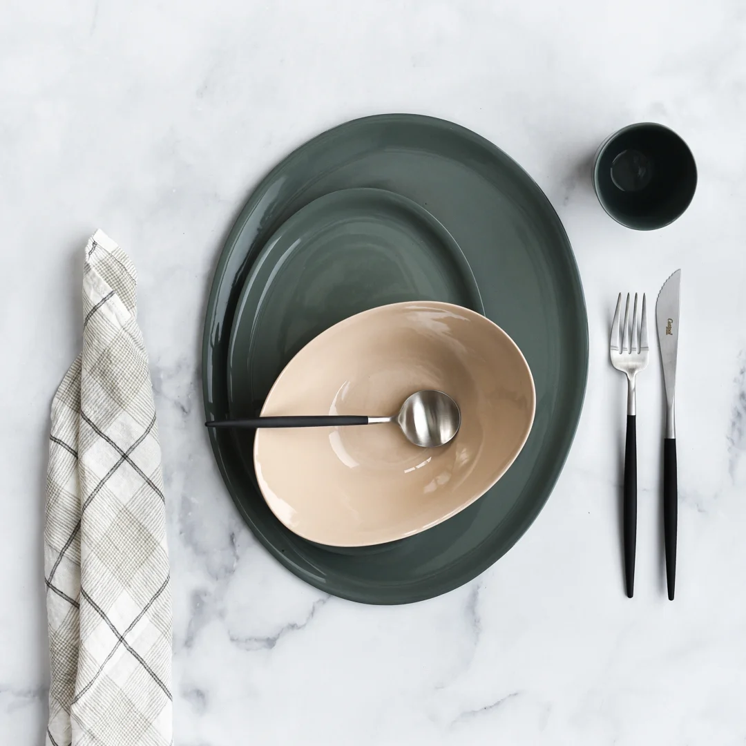 Dinnerware, Autumn forest