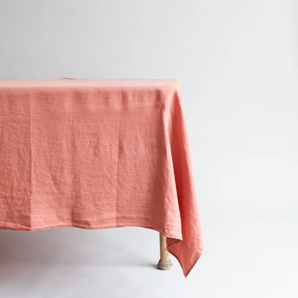 Linduk, Peach 220 x 220 cm - Bilde 2