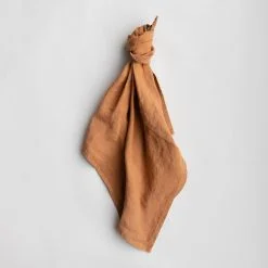 Linen napkin Squirrel 34 x 45