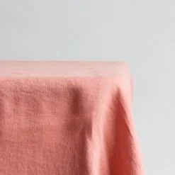 Linduk, Peach 220 x 220 cm