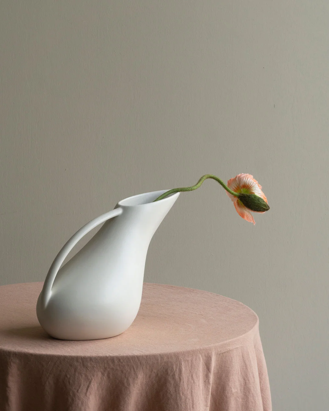 RAUS Jug, White - Image 2