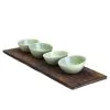 set of dip bowls. photo