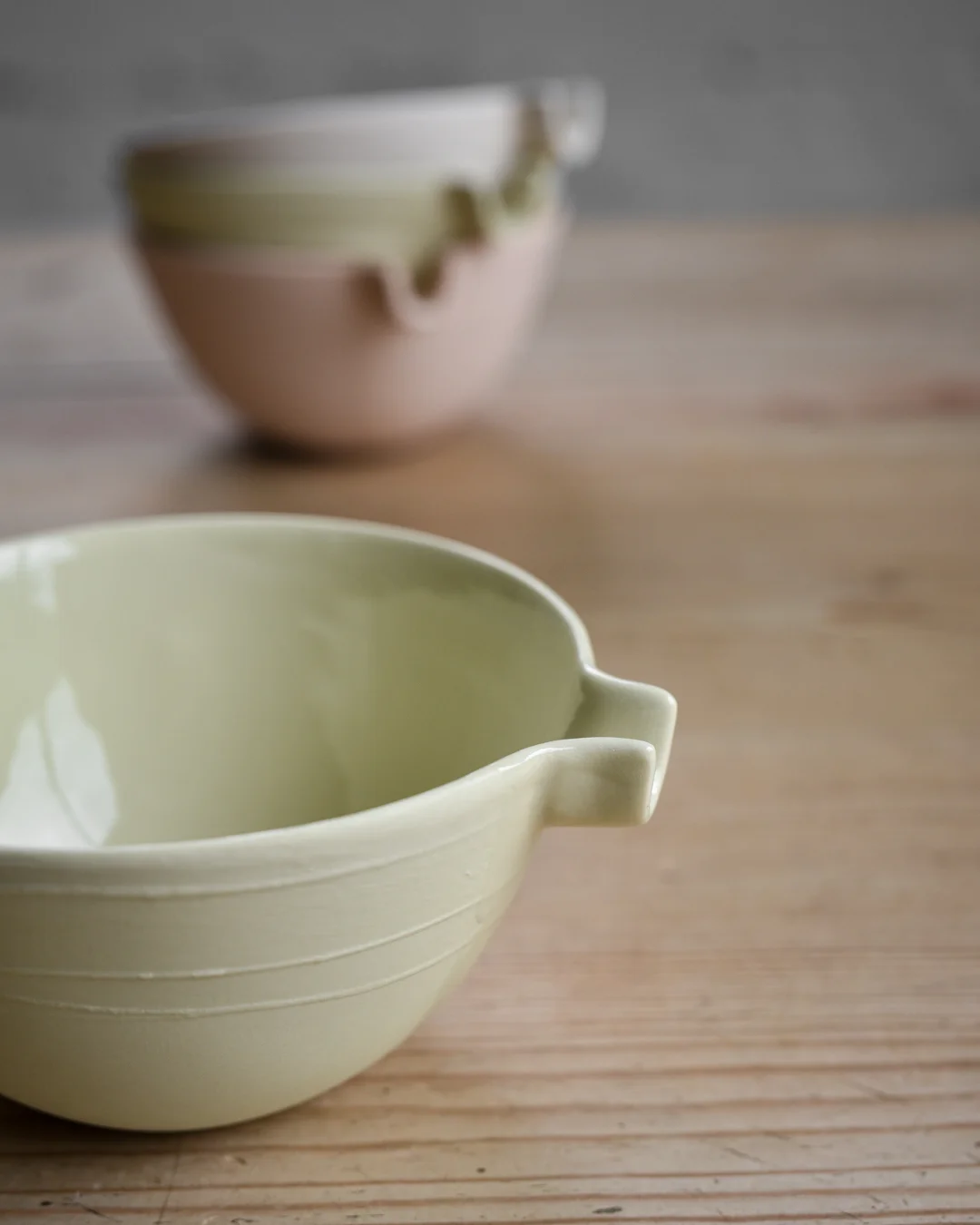 ment® + Brimi Fairy Tale Small Bowl, Yellow - Image 4