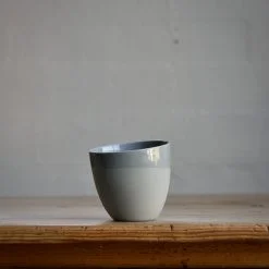 Alternative view of KRUM Kaffekopp, Dueblå