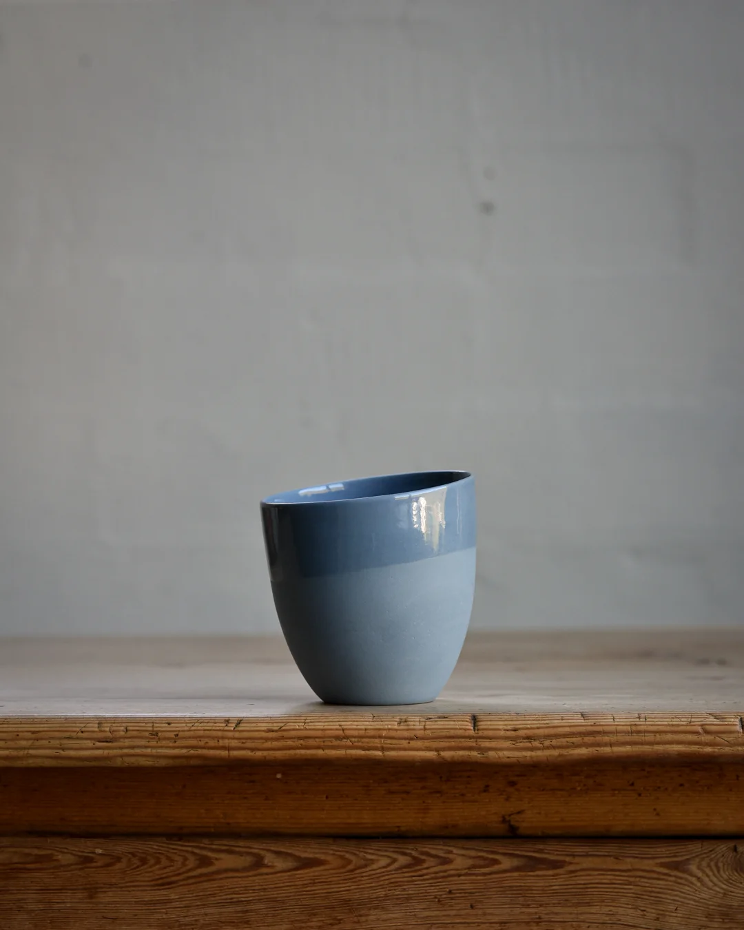 KRUM Coffee cup, Sky blue - Image 2