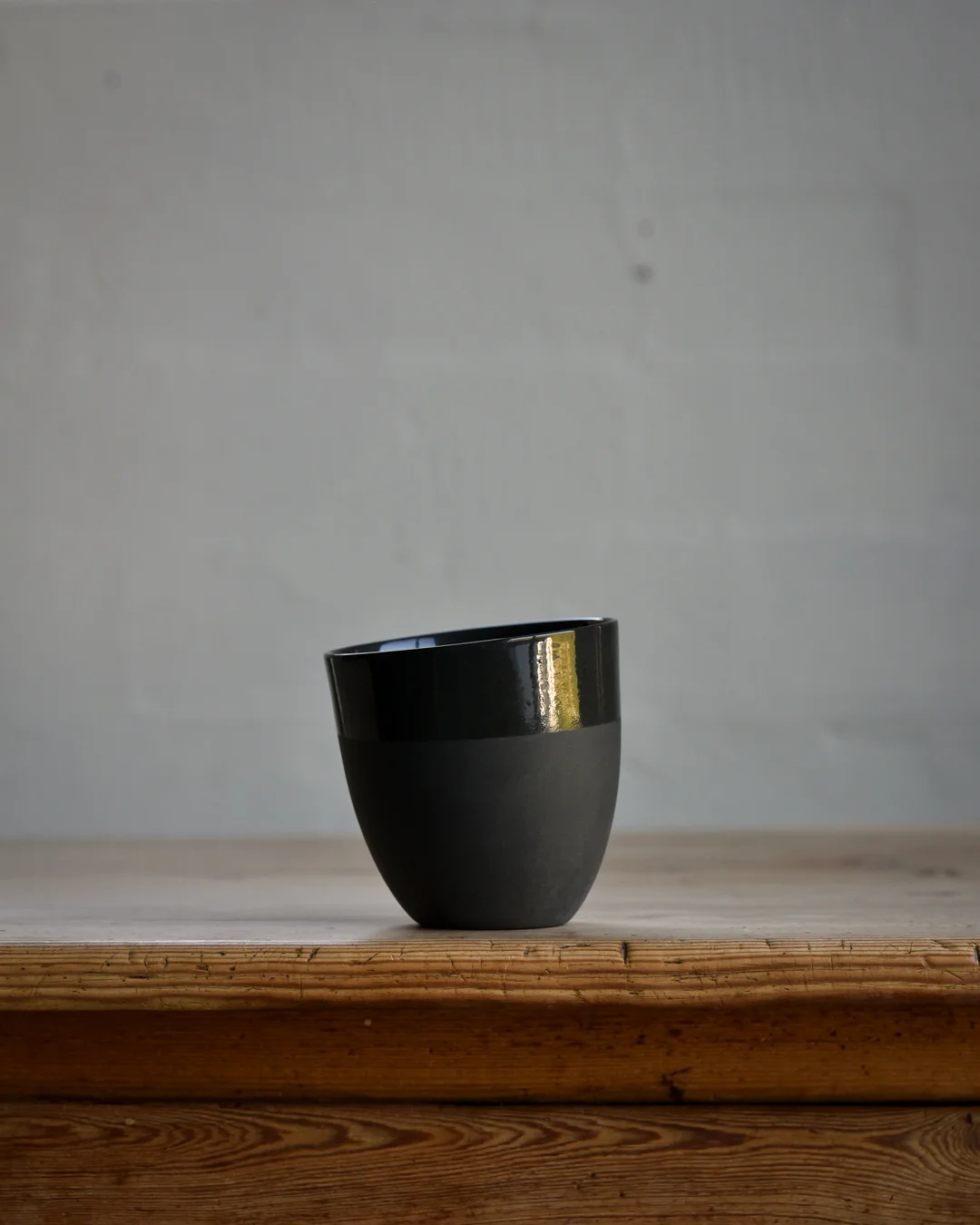 KRUM Coffee cup, Charcoal - Image 2