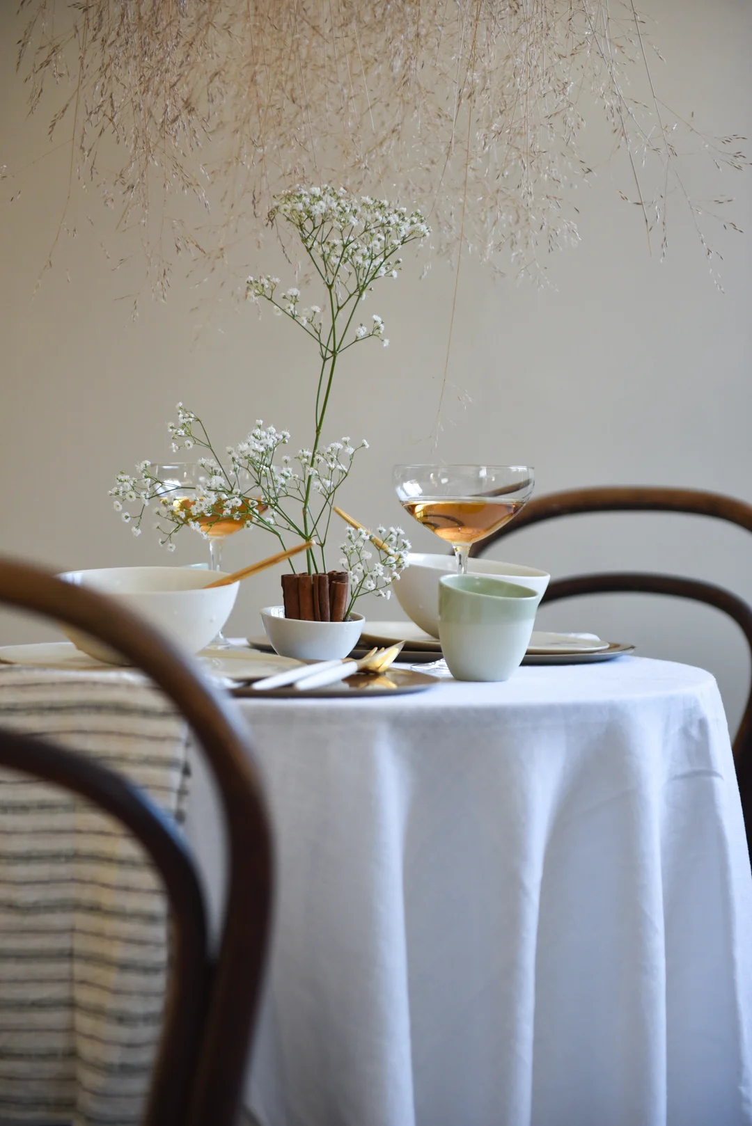 Dinnerware, Golden Glow - Image 4