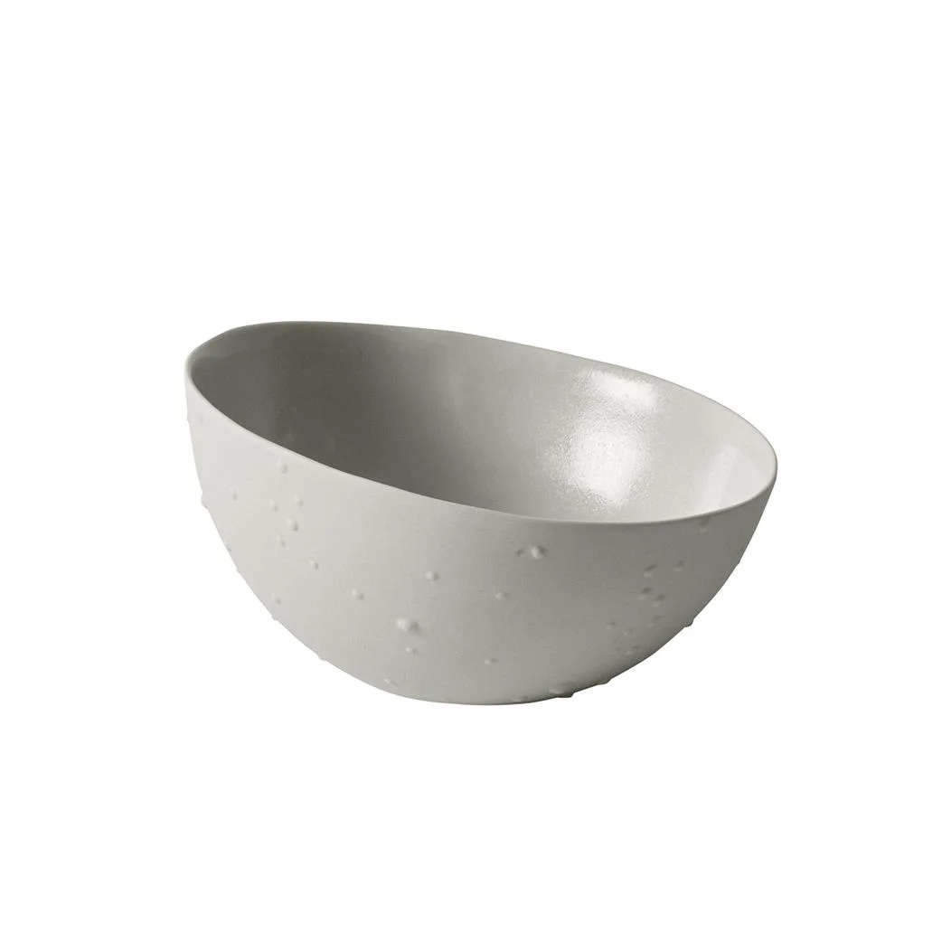 ment® + Under Prikkebolle, Hvit