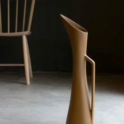 Alternative view of STOLT Jug, Caramel