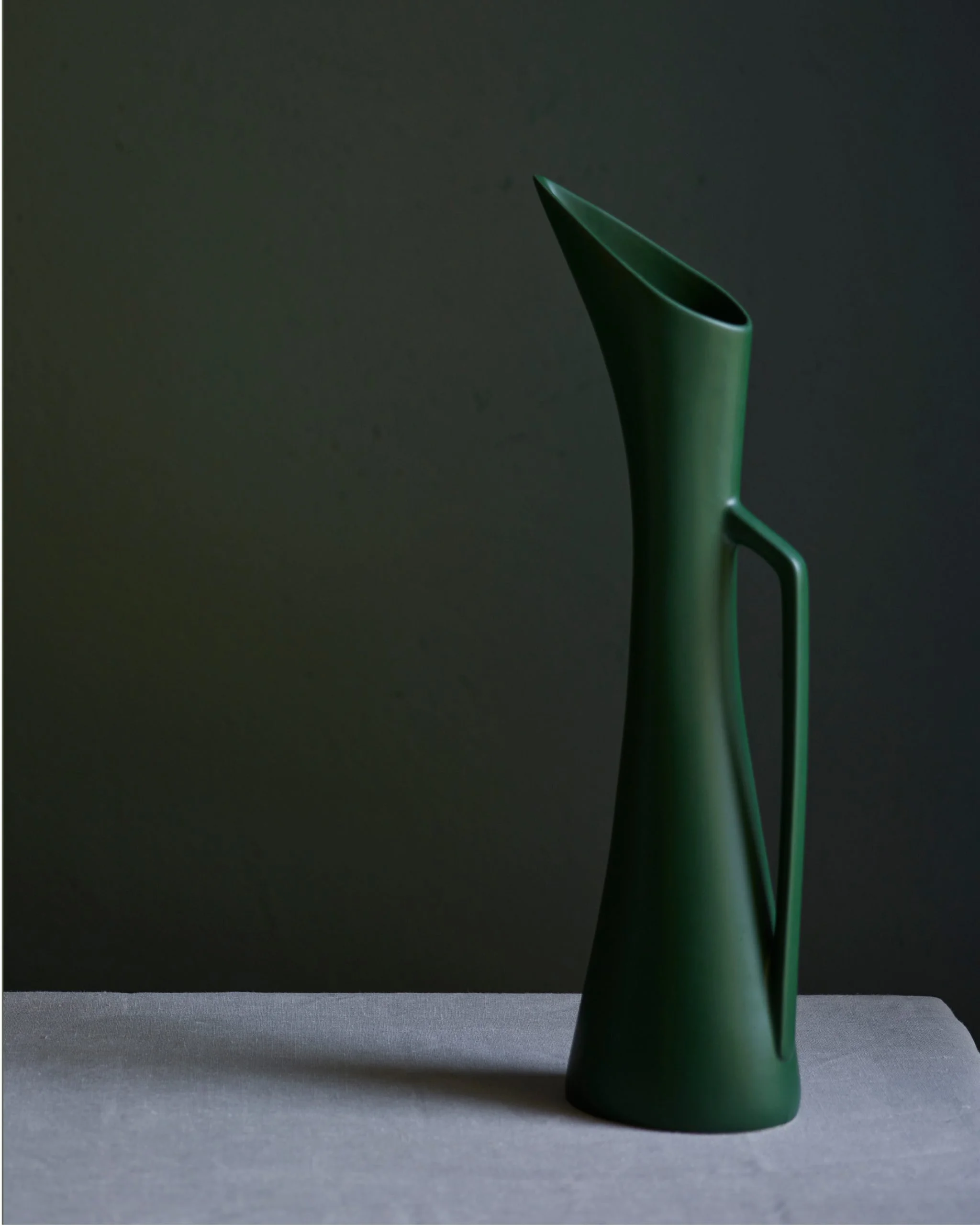 STOLT Jug, Bottle Green - Image 2
