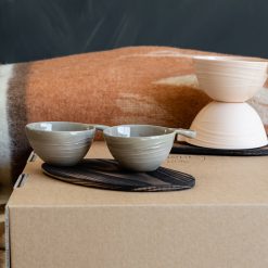 Alternative view of ment® + Brimi Eventyr Turkasse for to, Rust