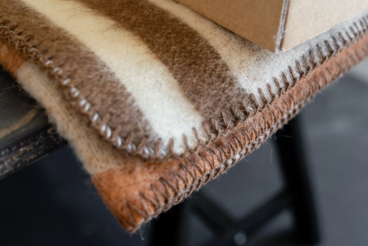 ment® + Brimi Adventure Travel Case for Two, Rust - Image 3