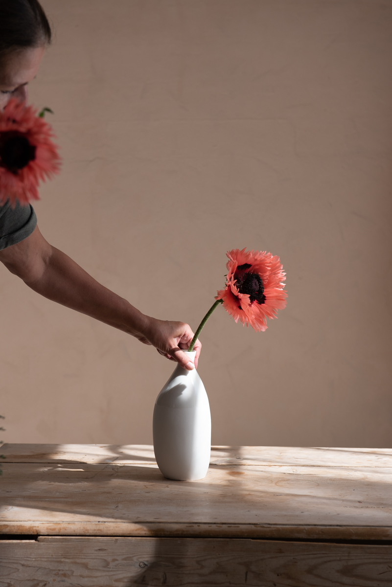 KAGGE, Hvit - Bilde 2