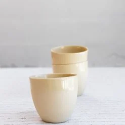 Alternative view of KRUM Tea cup, Korn