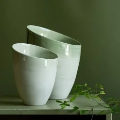 Marmorert vase