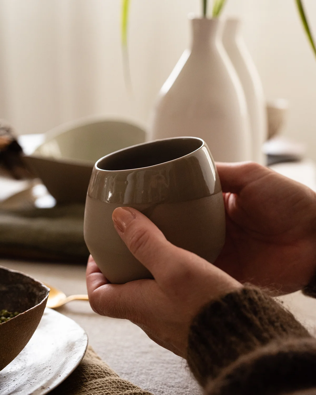NERD Kaffekopp, Nøytral - Bilde 2