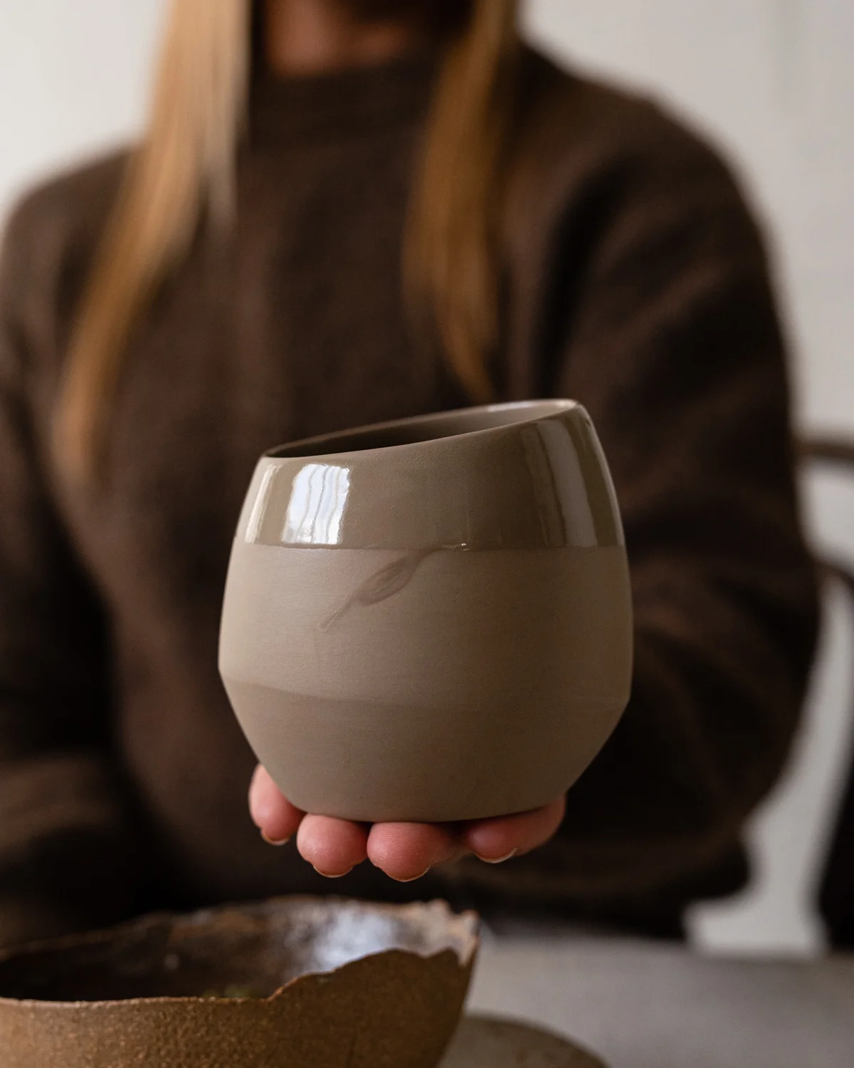NERD Kaffekopp, Nøytral - Bilde 3