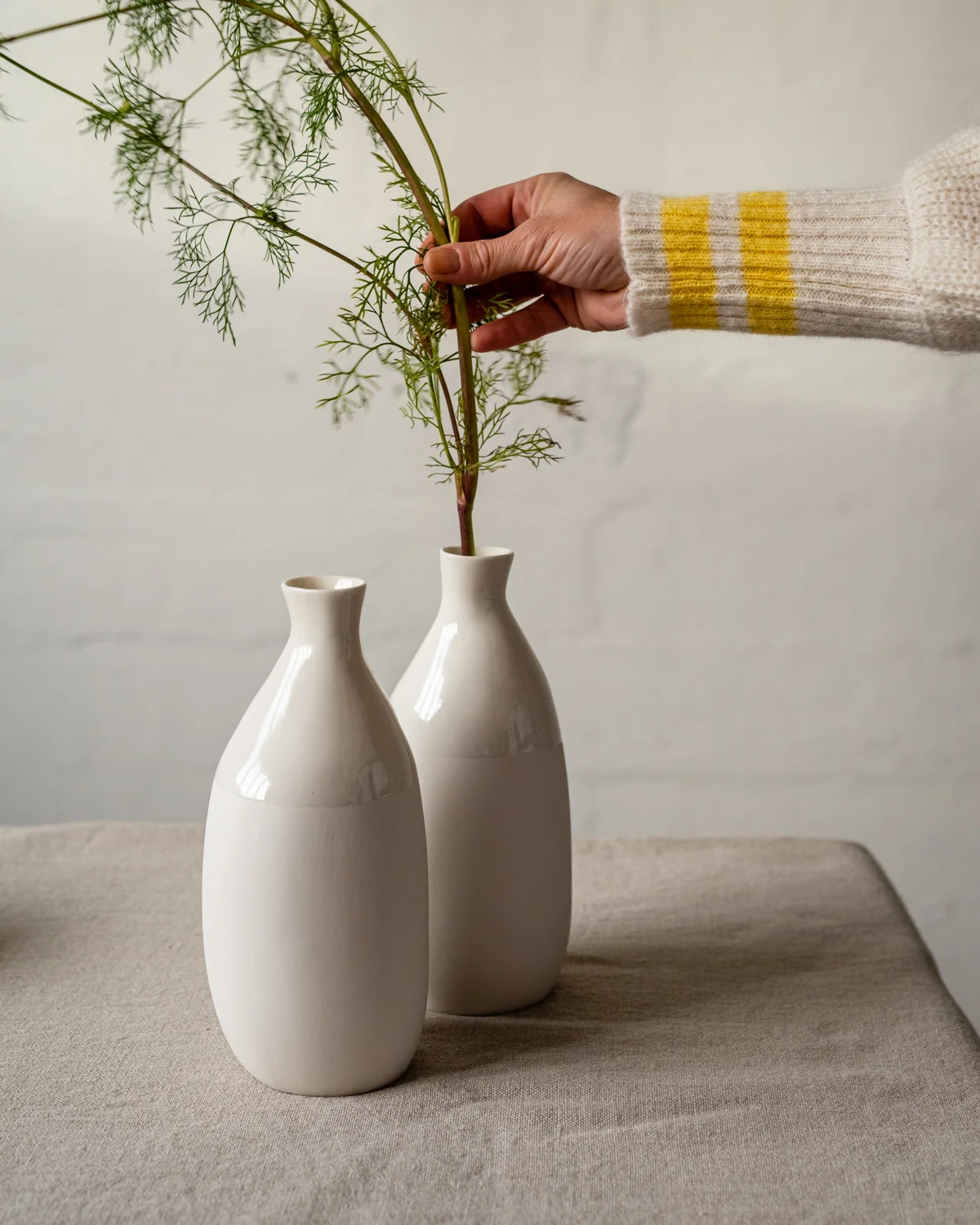 KAGGE, White - Image 4