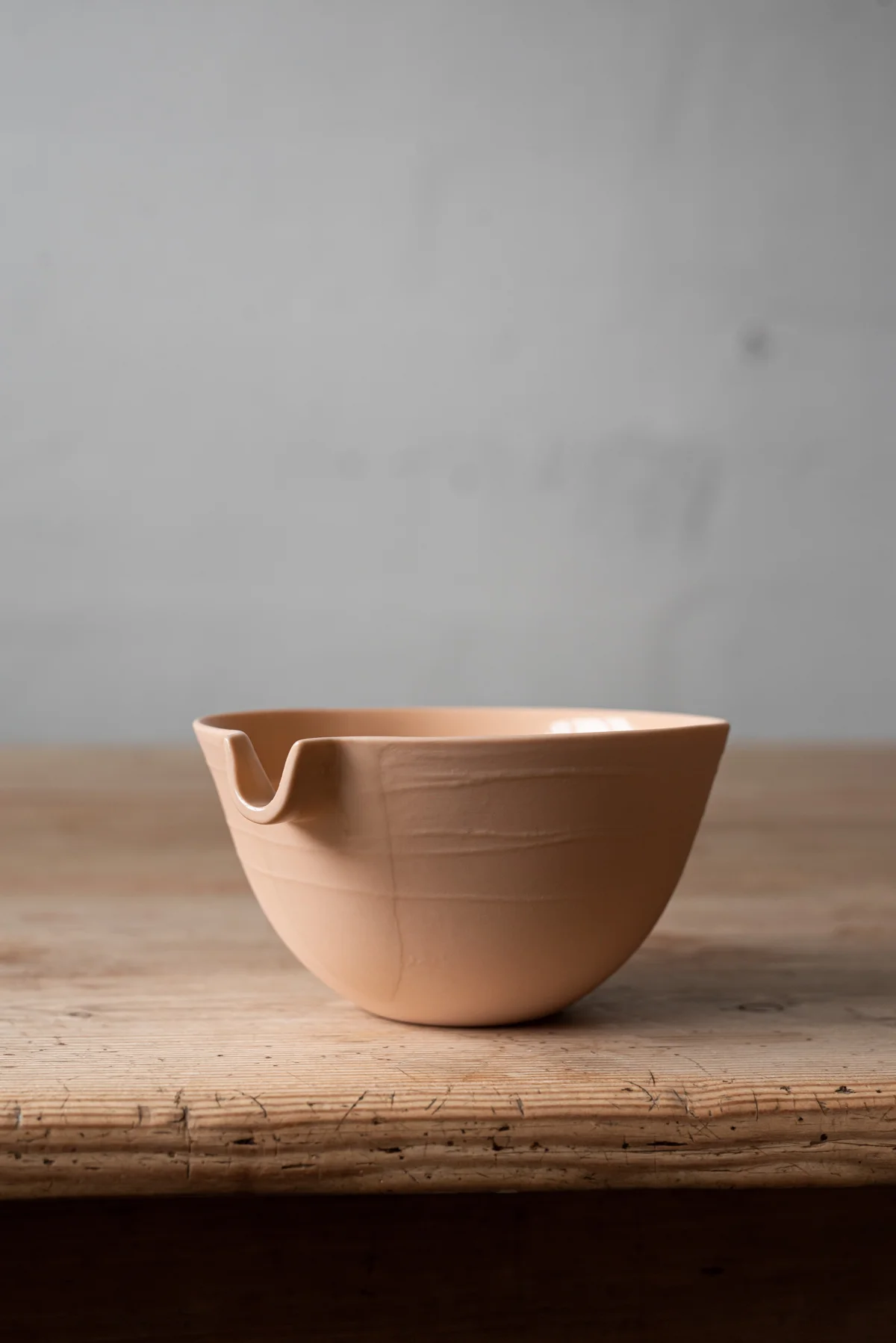 ment® + Brimi Fairy Tale Small Bowl, Peach - Image 2