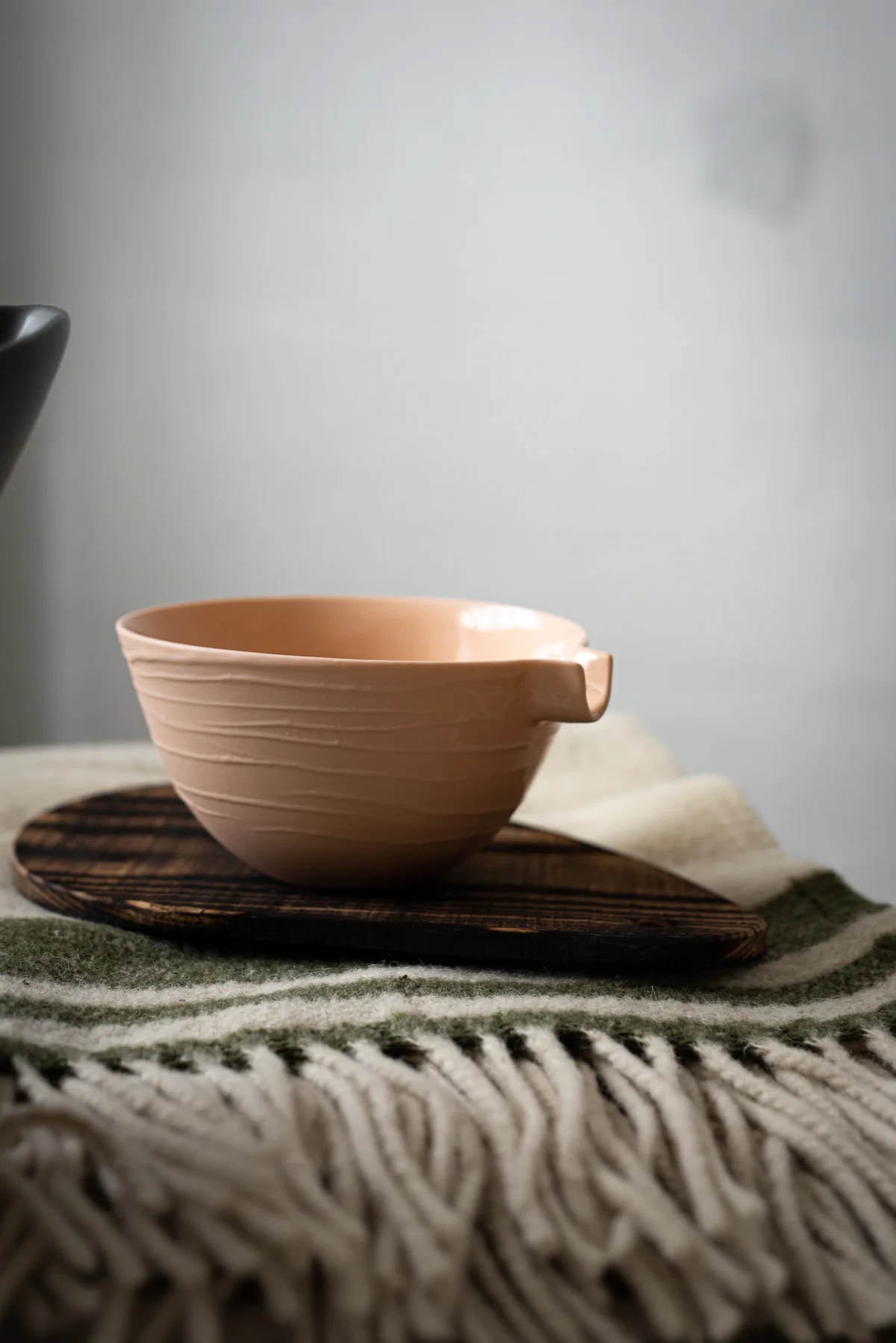 ment® + Brimi Fairy Tale Small Bowl, Peach - Image 4