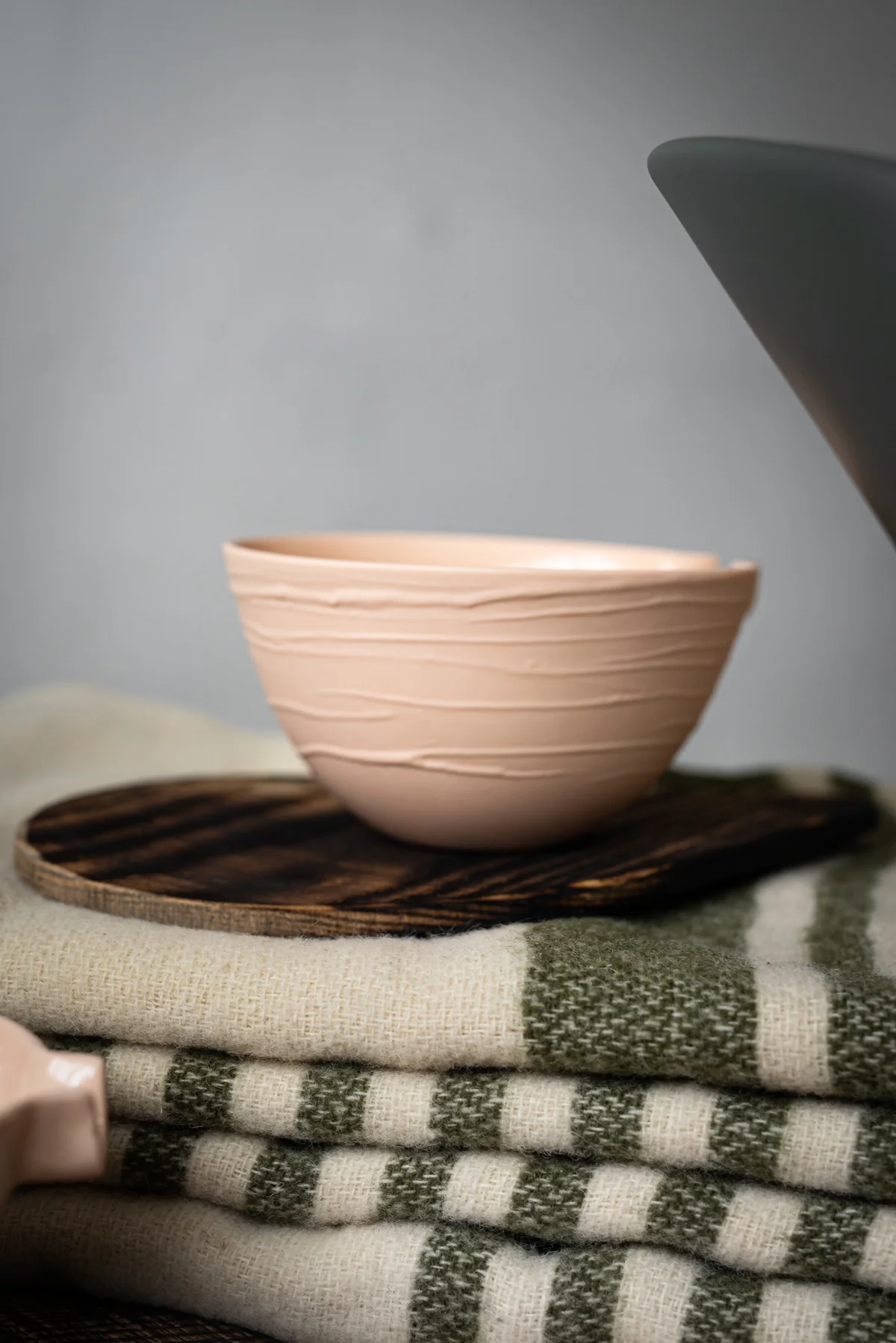 ment® + Brimi Fairy Tale Small Bowl, Peach - Image 3