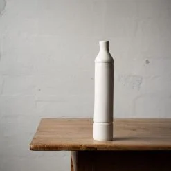 Bottle, White