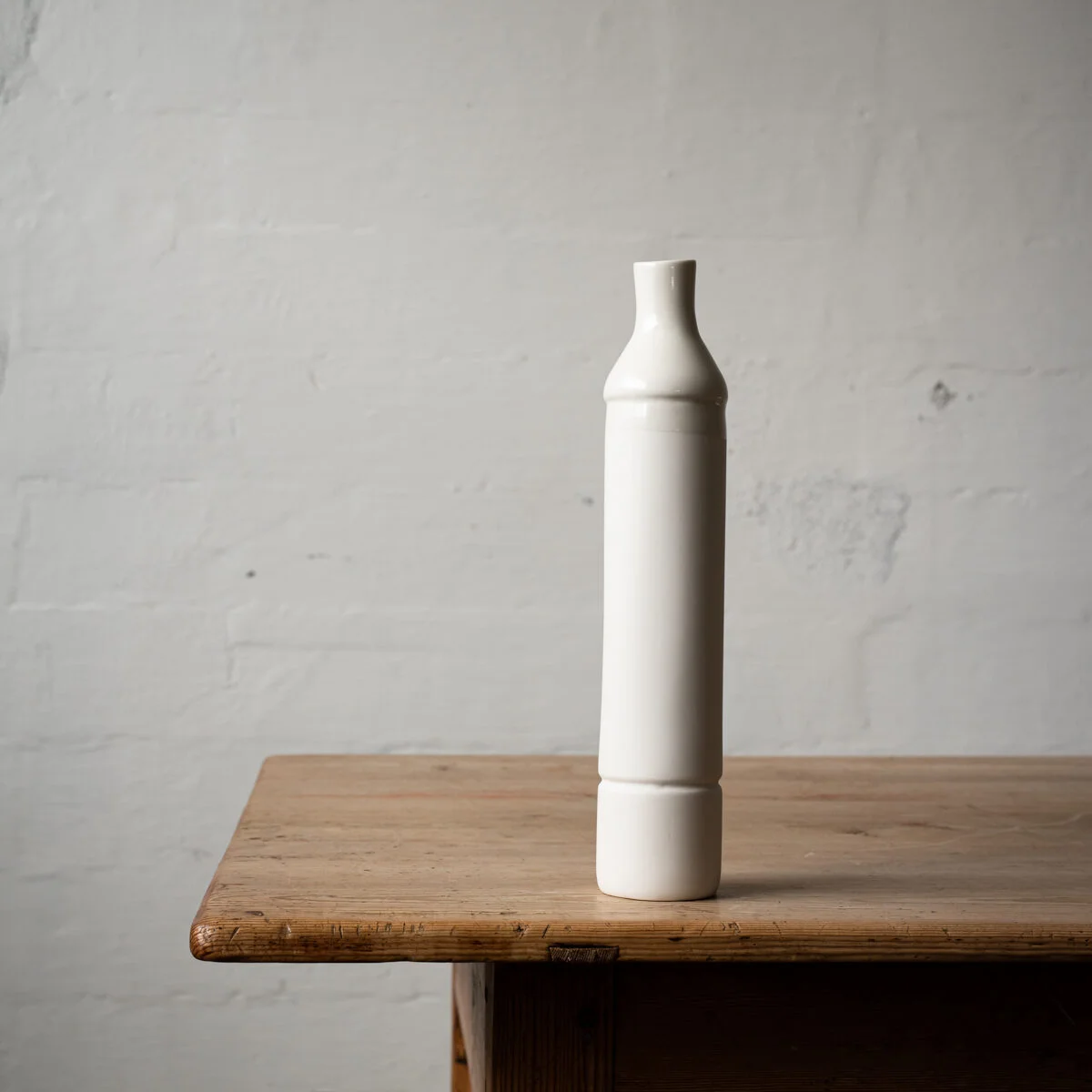 Bottle, White