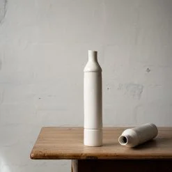 Alternative view of Bottle, White