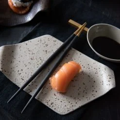 Alternative view of ment® + Omakase Sushi plate, Spetta