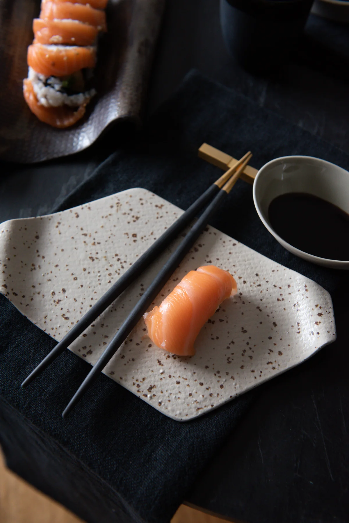ment® + Omakase Sushi tallerken, Spetta - Bilde 2
