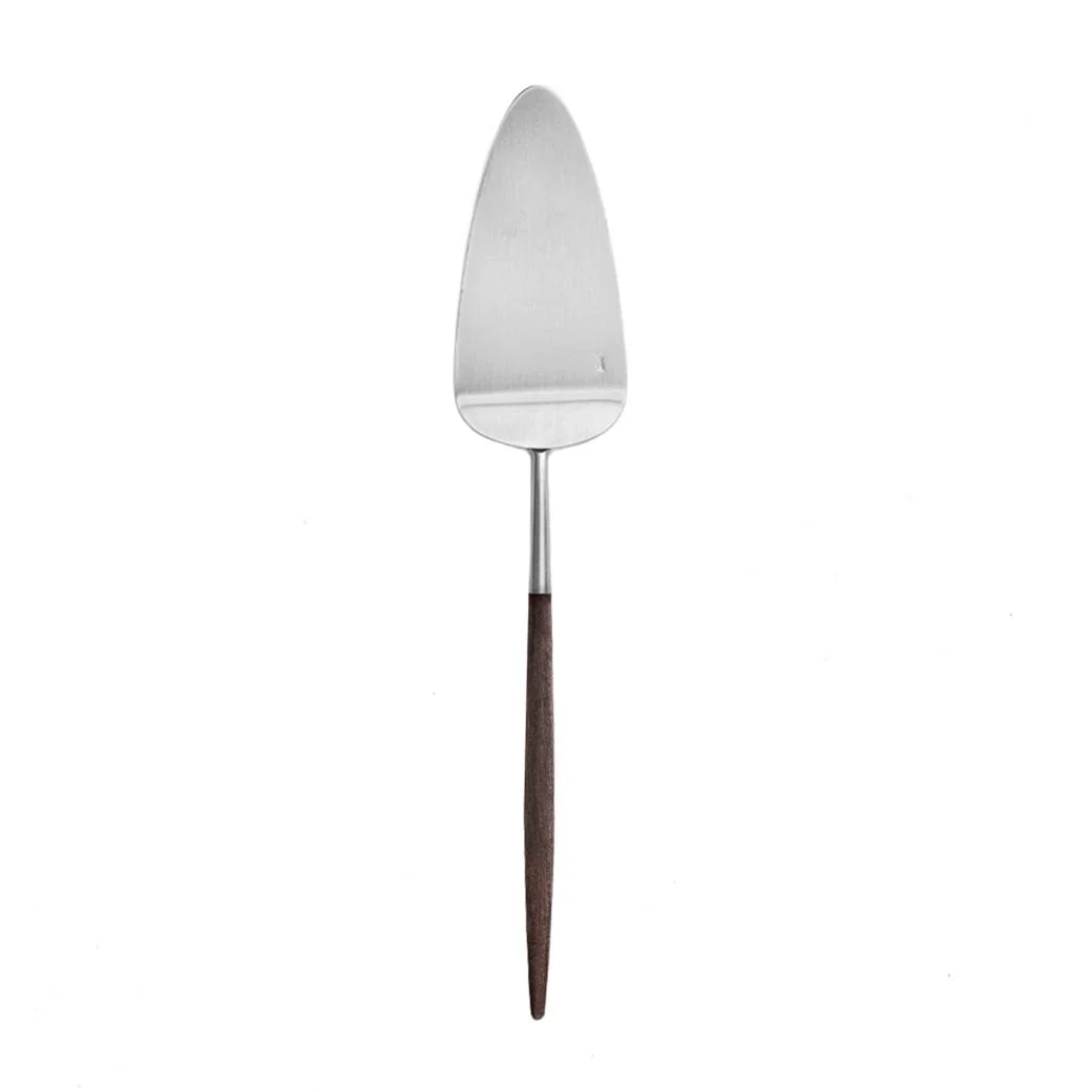 GOA Brown-Steel Cake Spatula