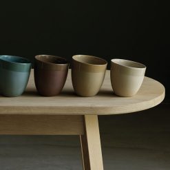 Alternative view of KRUM Kaffekopp, Strå