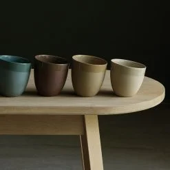 Alternative view of KRUM Kaffekopp, Strå