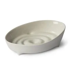 Såpeskål, Hvit