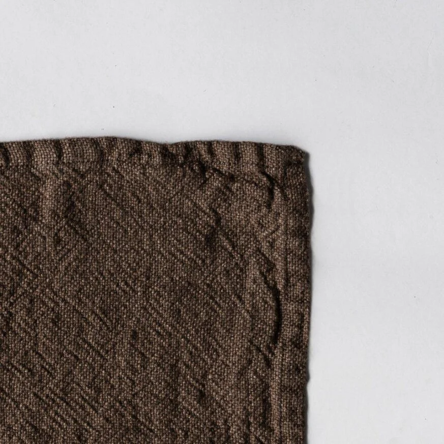 Tire tray, Dark Brown 35 x 45