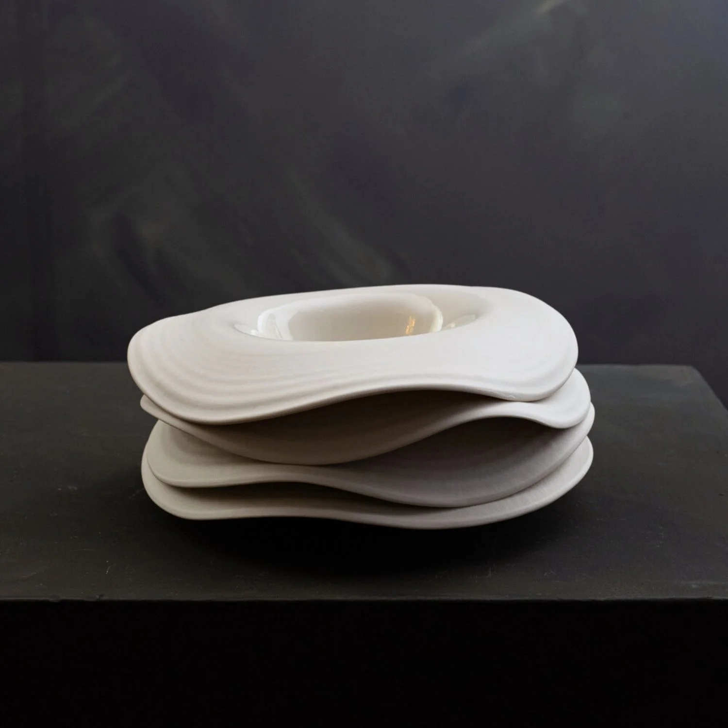 ment® + Slaughterhouse ROSENKRANS bowl, Bone white - Image 2