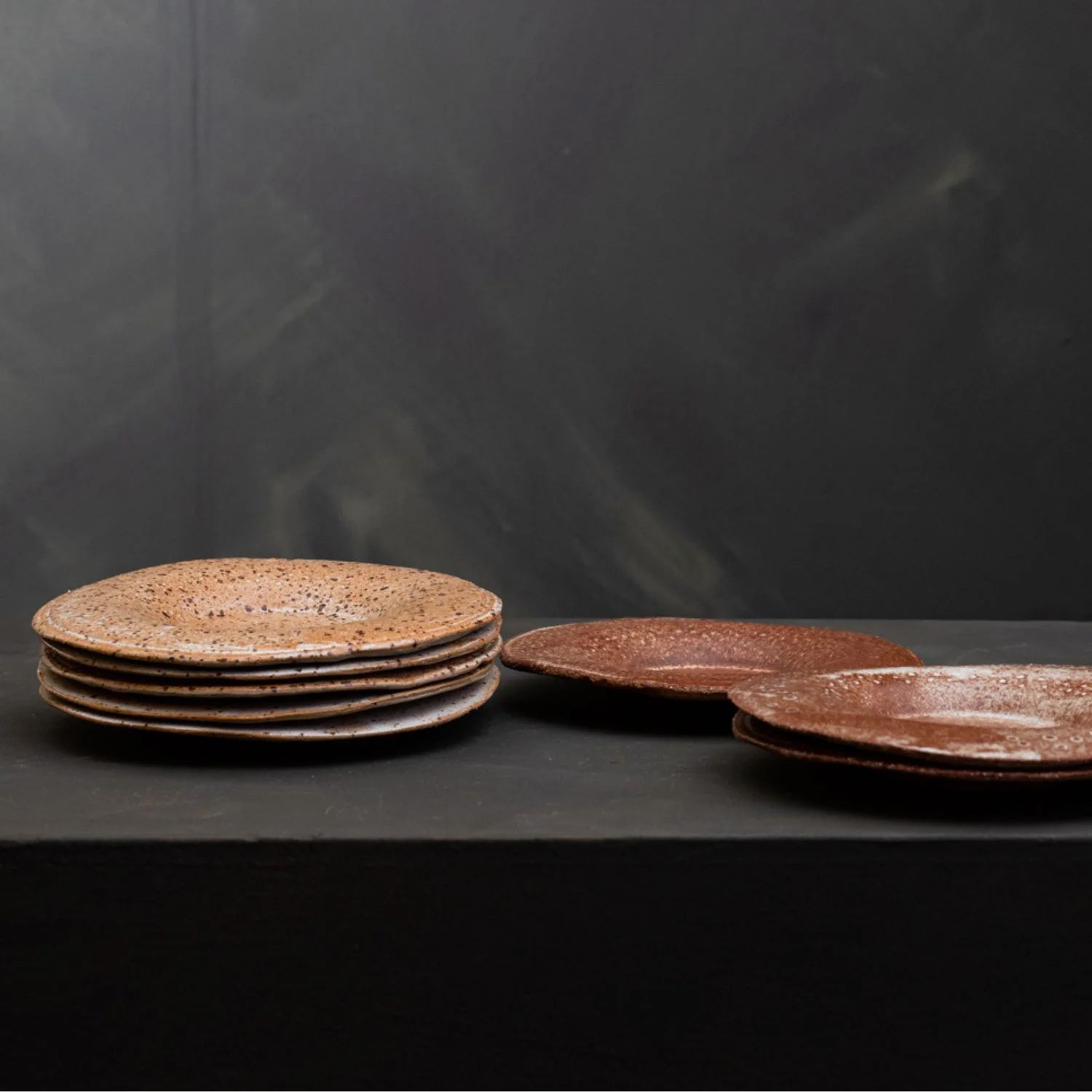 ment® + Slaughterhouse PERLE plate, Light drople - Image 4