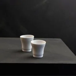 ment® + Slakteriet VILT shot, Benhvit - Bilde 3