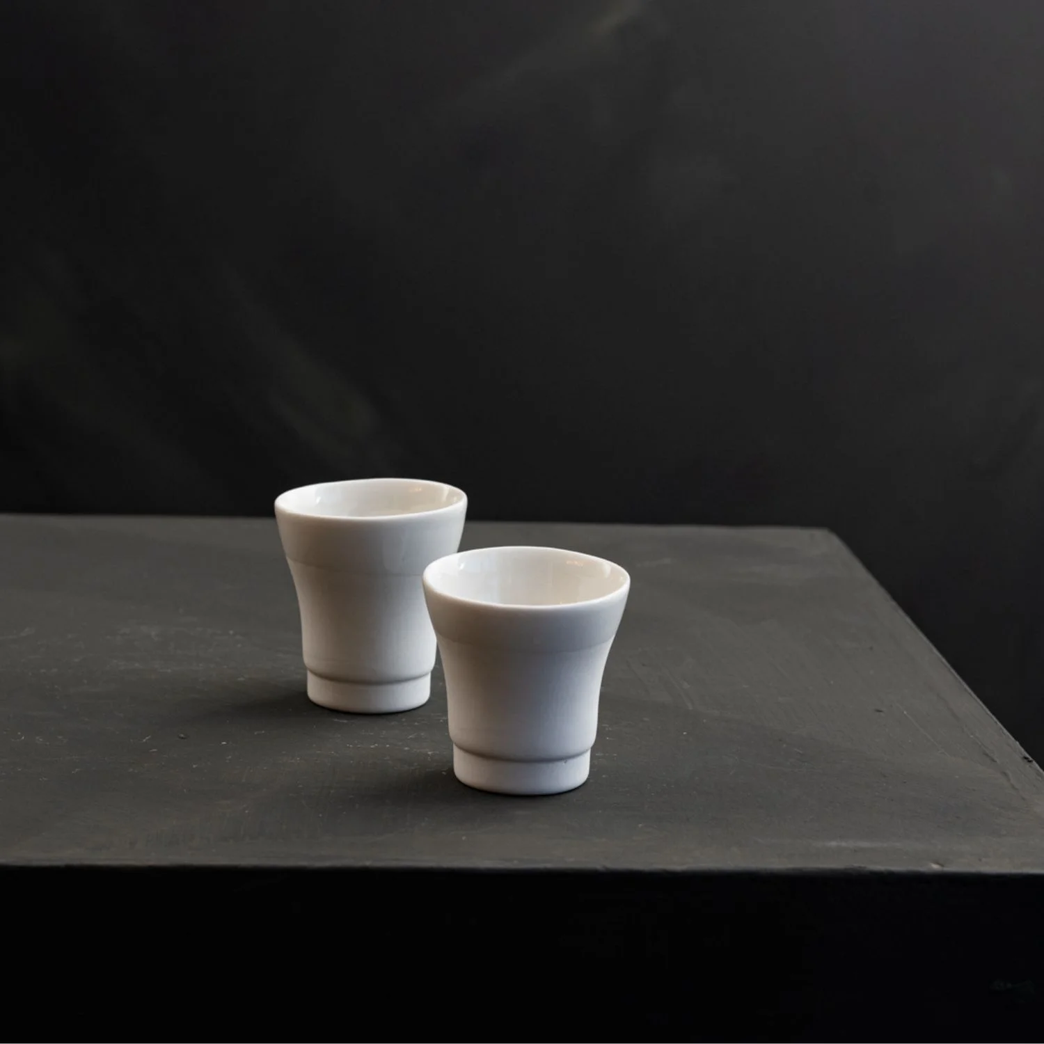 ment® + Slakteriet VILT shot, Benhvit - Bilde 3