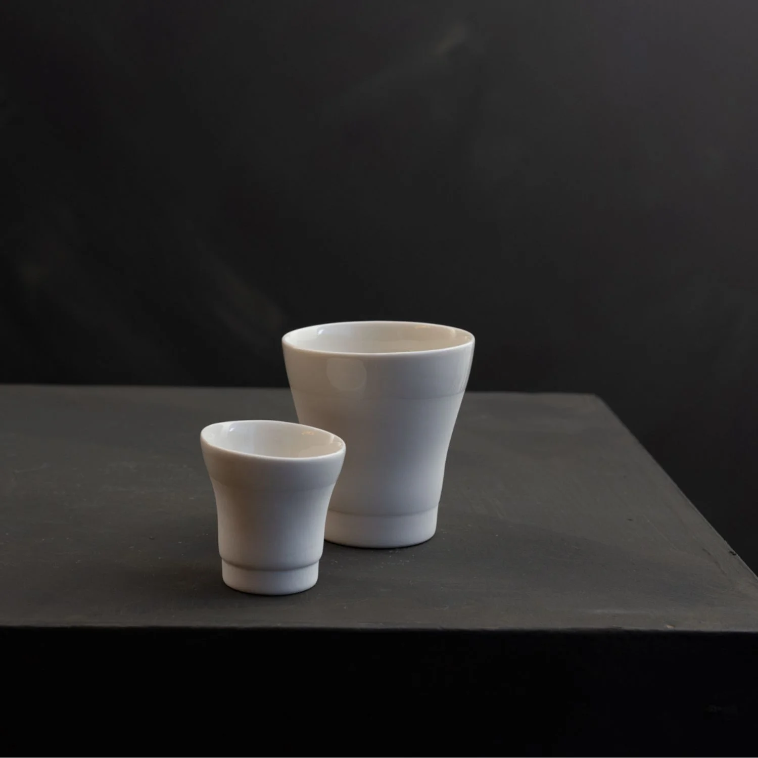 ment® + Slakteriet VILT shot, Benhvit - Bilde 2