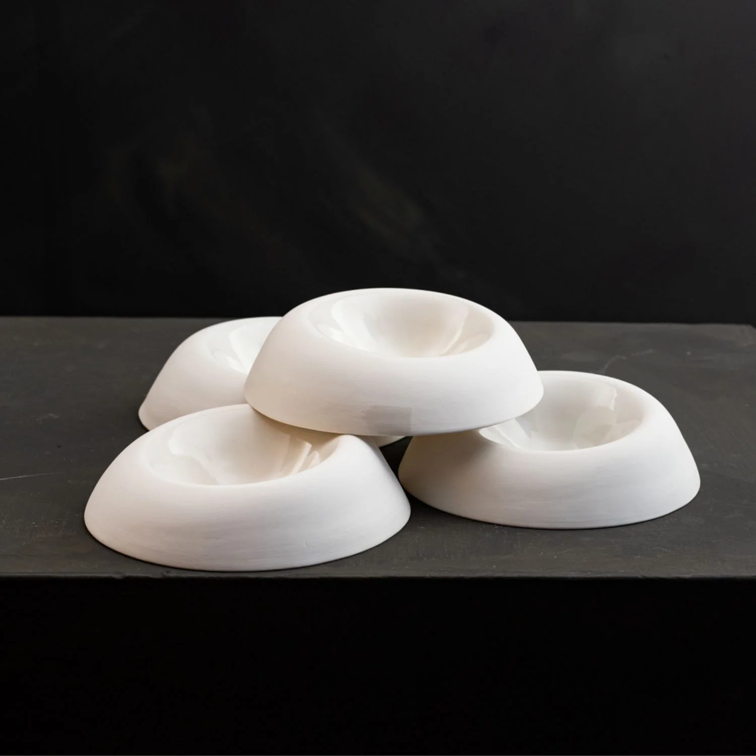 ment® + Slakteriet HVILE bowl, Off-white - Image 2