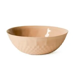 Candy bowl, Peach