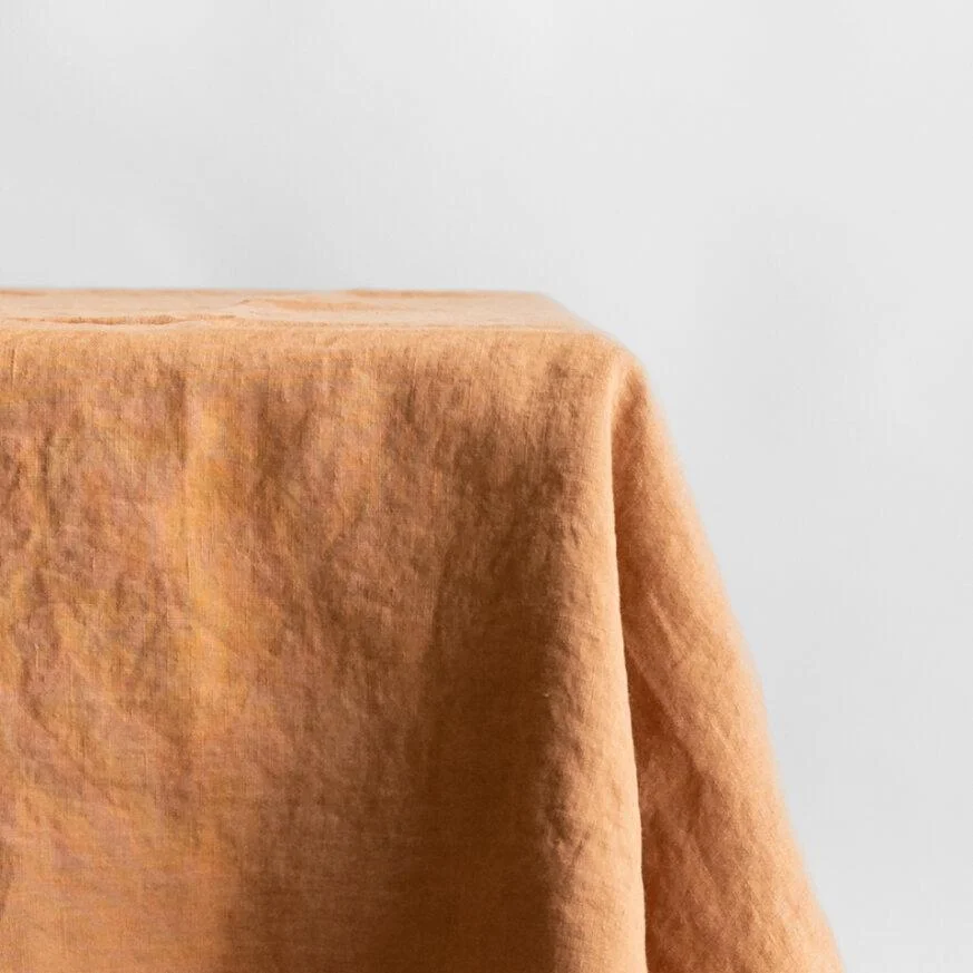 Linen cloth, Squirrel 140 x 200 cm
