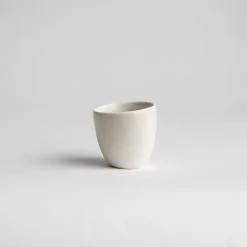 ment® + Omakase Sake cup, white