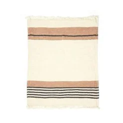 The Belgian towel 110x180cm, Fouta Inyo