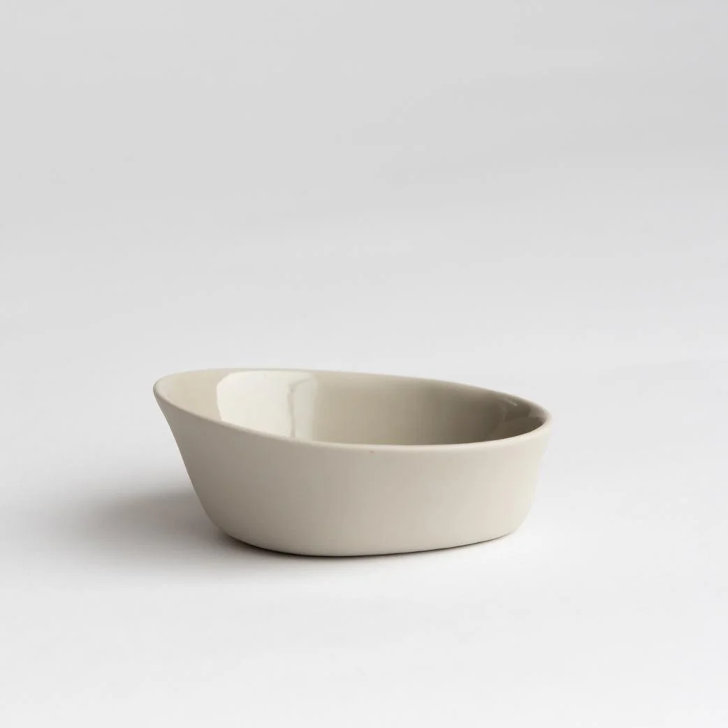 ment® + Omakase Sushi soy bowl, Straw